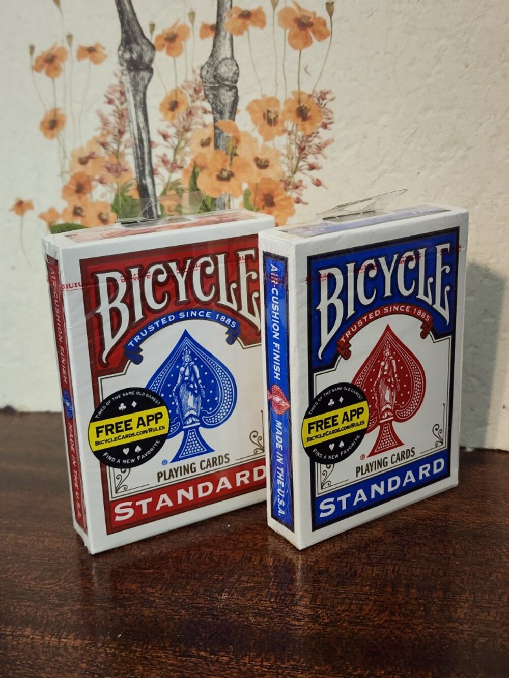Bicycle Brand New 2 Pack Playing Cards